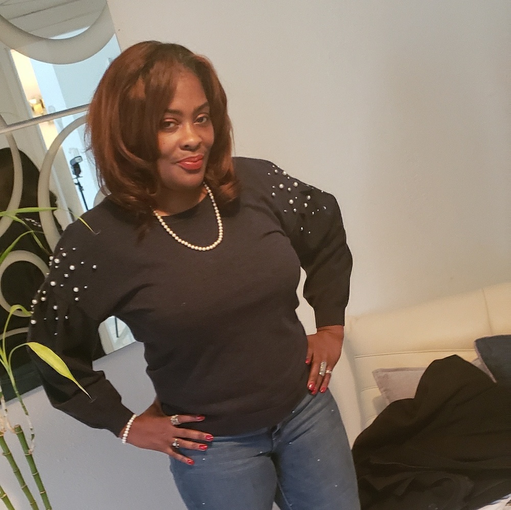 Meet your Posher, Karima